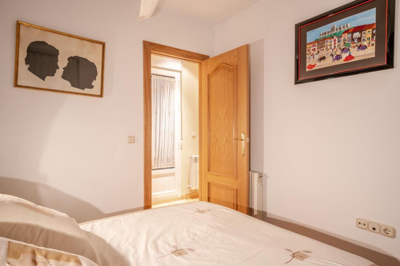 Expoholidays - Centrico Piso Parking Incluido Calle Alvaro Bazan Apartment Granada Exterior photo